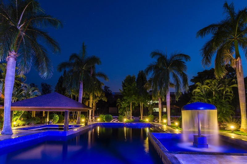 resorts near bangalore airport