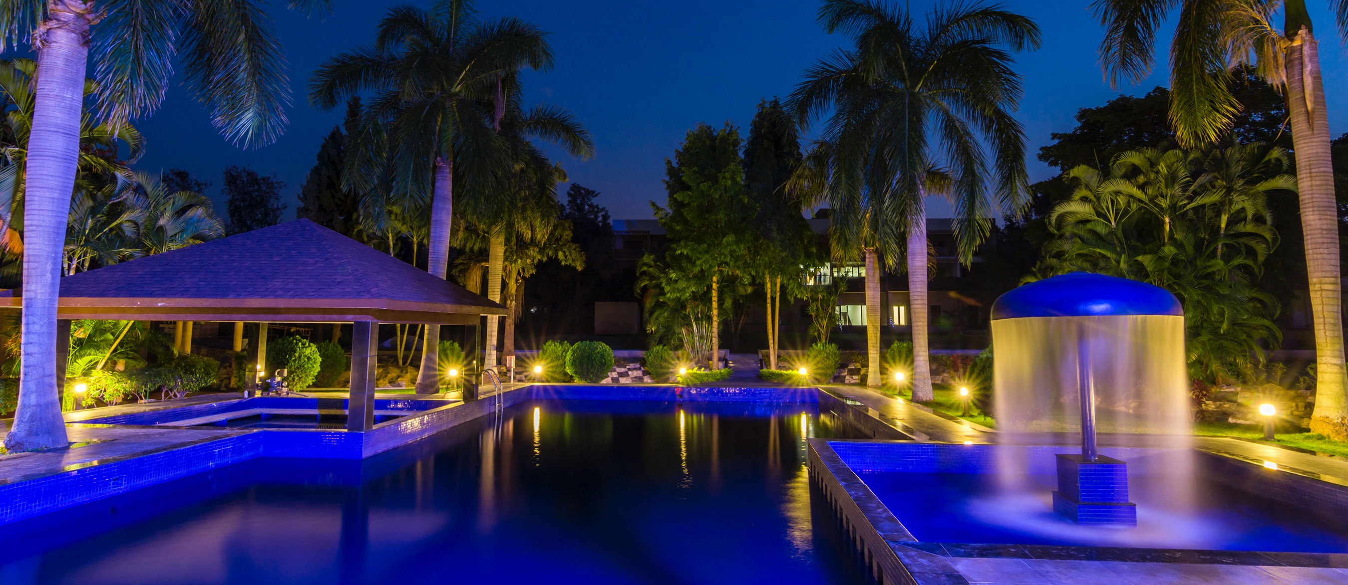 best resorts in bangalore